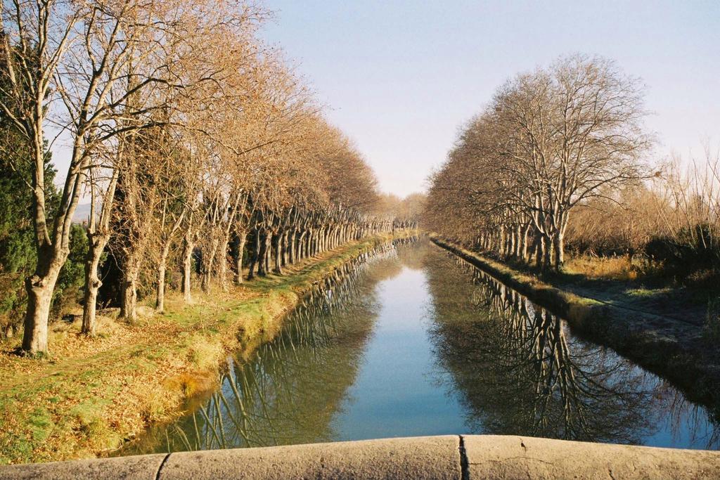 Vacanceole - Port Minervois, Les Hauts Du Lac Homps  Luaran gambar