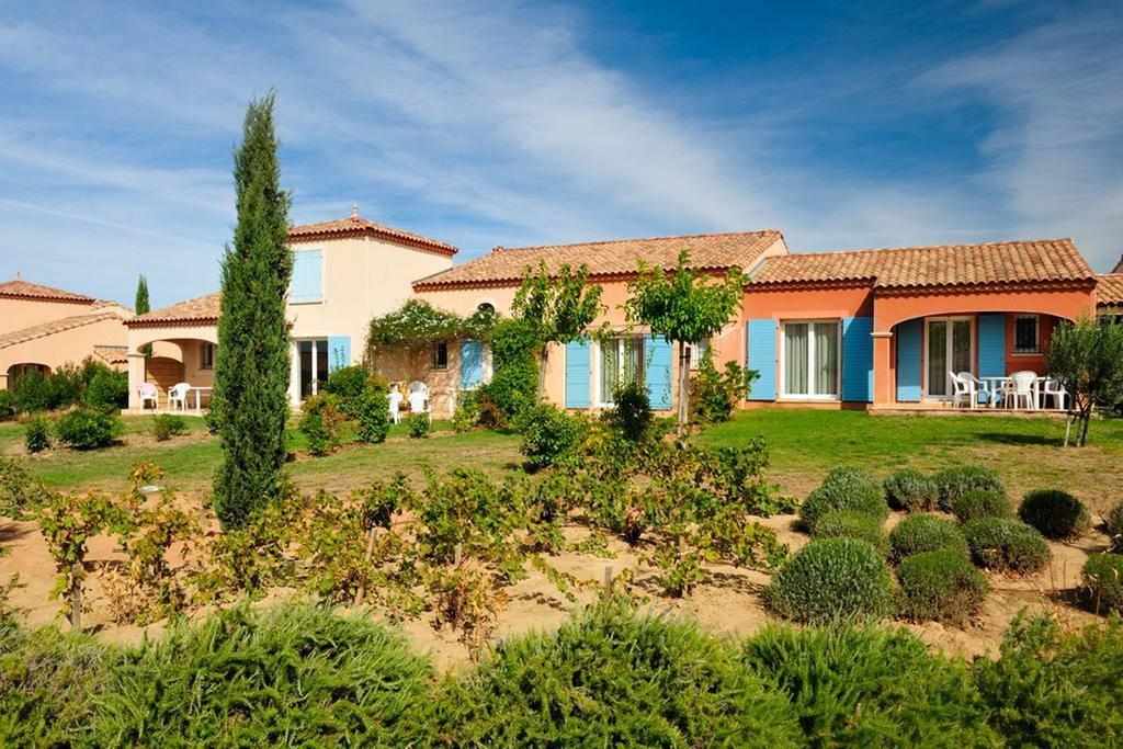 Vacanceole - Port Minervois, Les Hauts Du Lac Homps  Luaran gambar